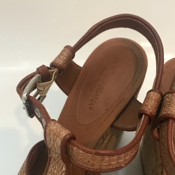 Dolce & Gabbana wedges - Picture 4 of 5